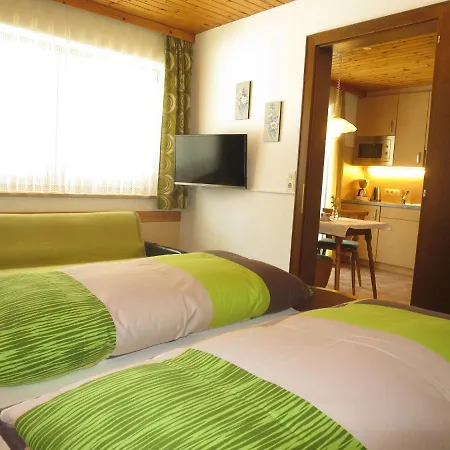 Apartment Haus Mangard By Interhome